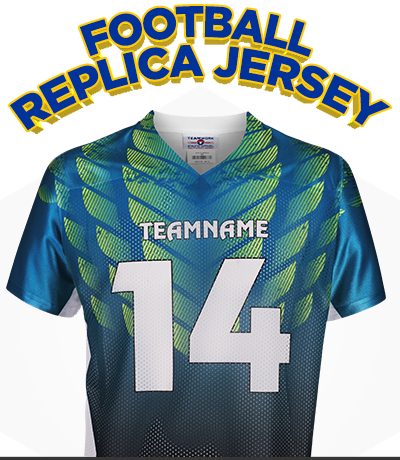 Replica Jersey Collection