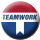 Teamwork Athletic Logo