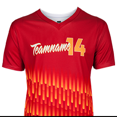 Replica Jersey - Stealth Design